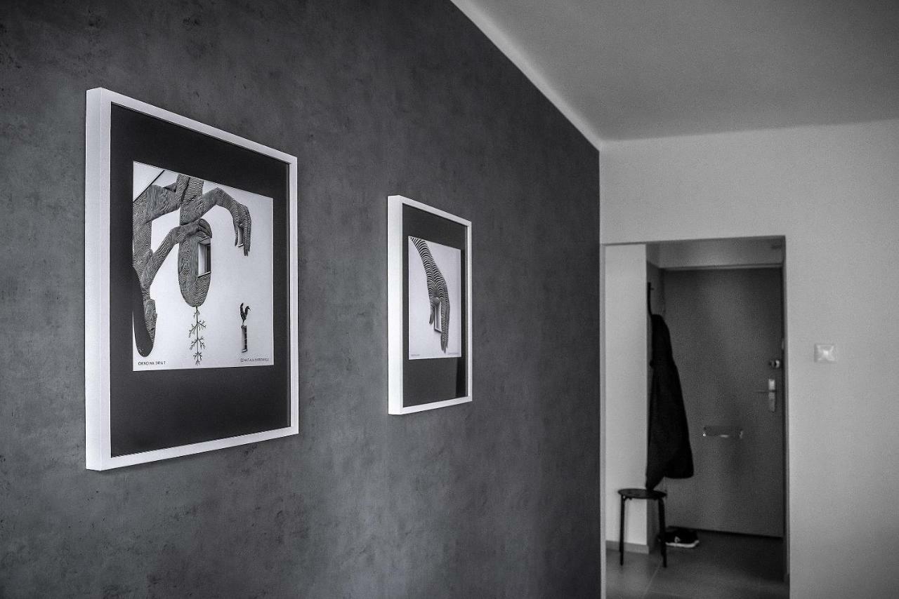 别尔斯克-比亚拉Art Apartament公寓 外观 照片