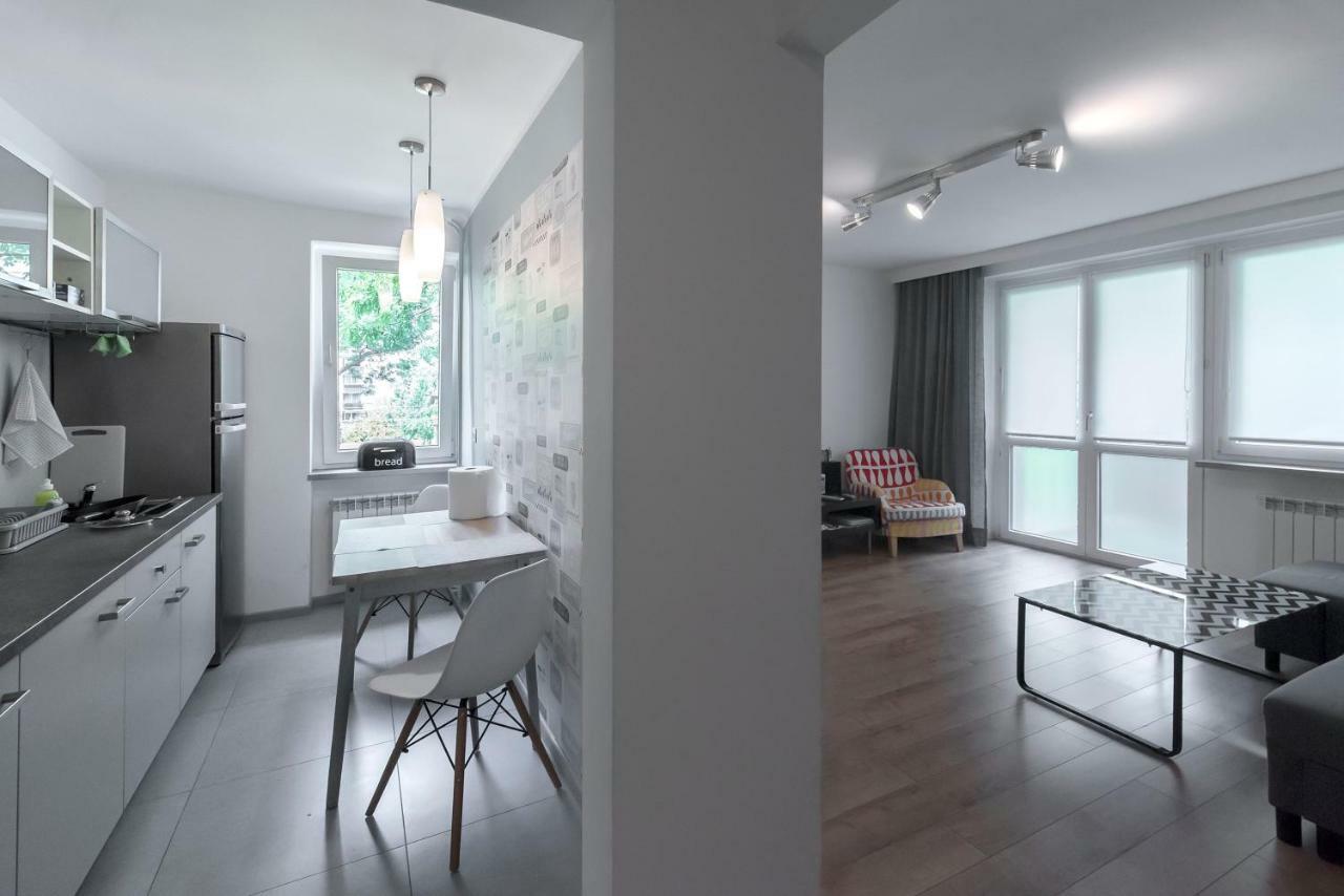 别尔斯克-比亚拉Art Apartament公寓 外观 照片