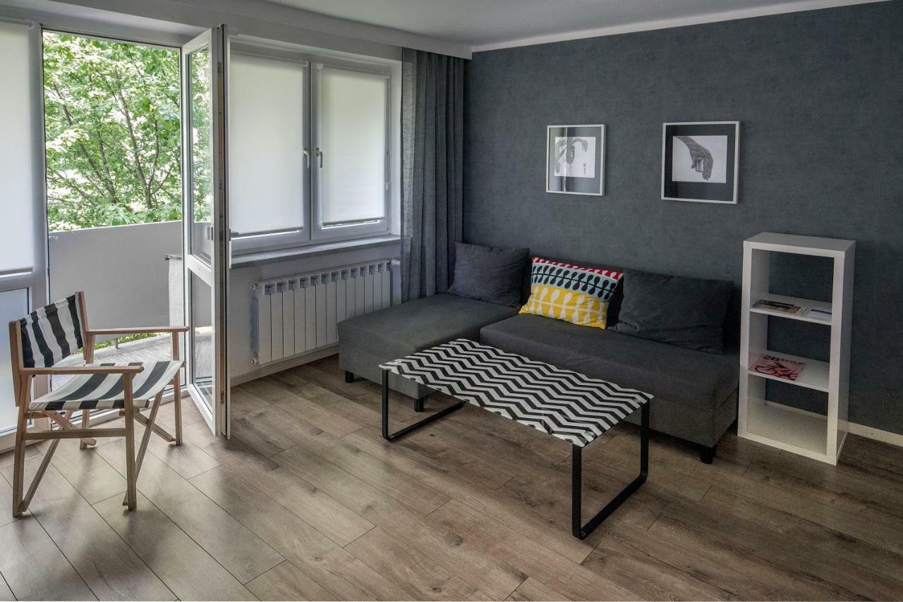 别尔斯克-比亚拉Art Apartament公寓 外观 照片