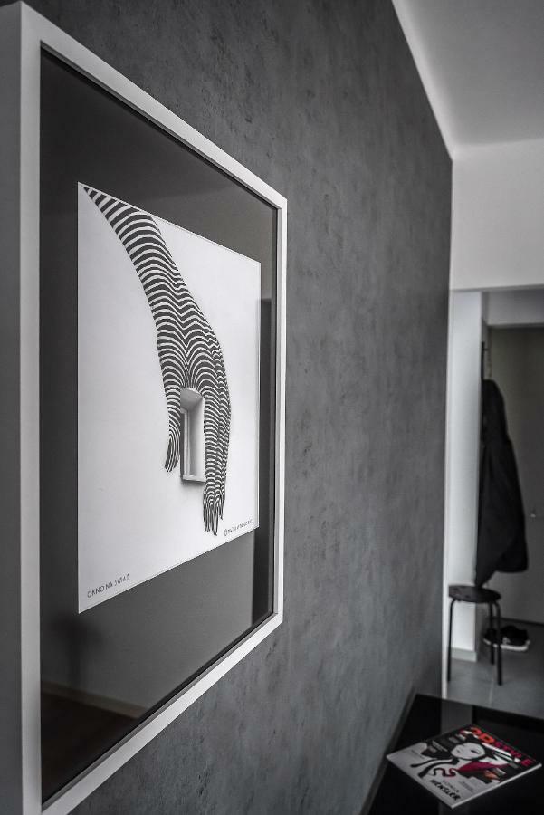 别尔斯克-比亚拉Art Apartament公寓 外观 照片
